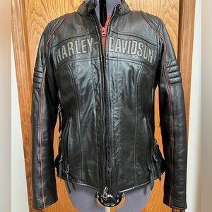 Harley Davidson Women’s Leather Jacket
